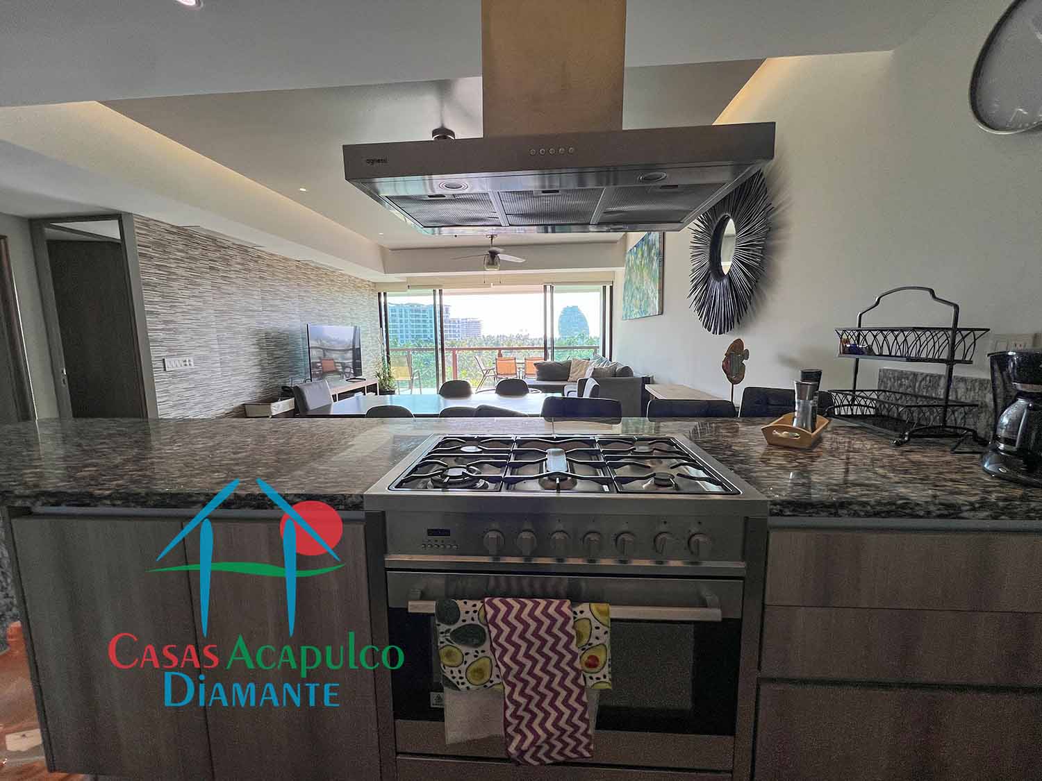 La Isla Java I5 - Cocina 6